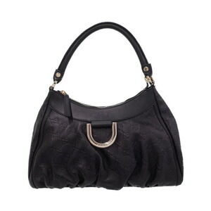 Gucci Abbey Line Semi Shoulder Bag